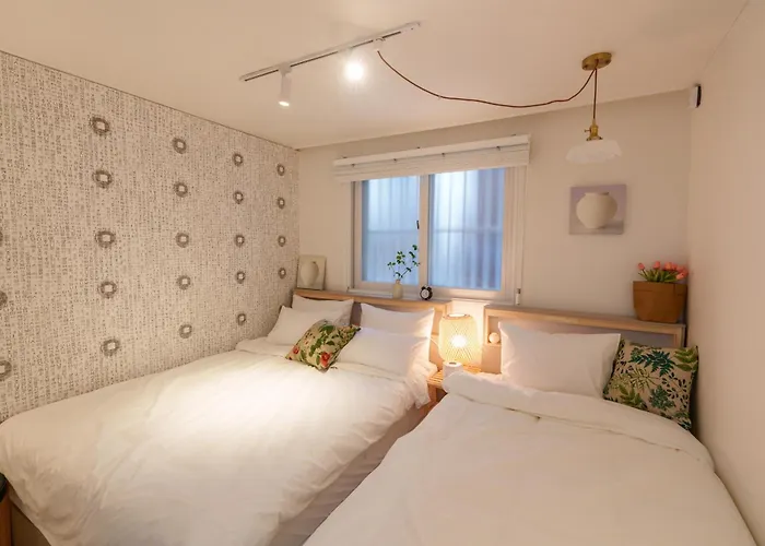 포레스트101 Apartment Seoul