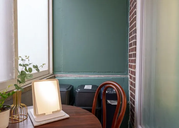 포레스트101 Apartment Seoul