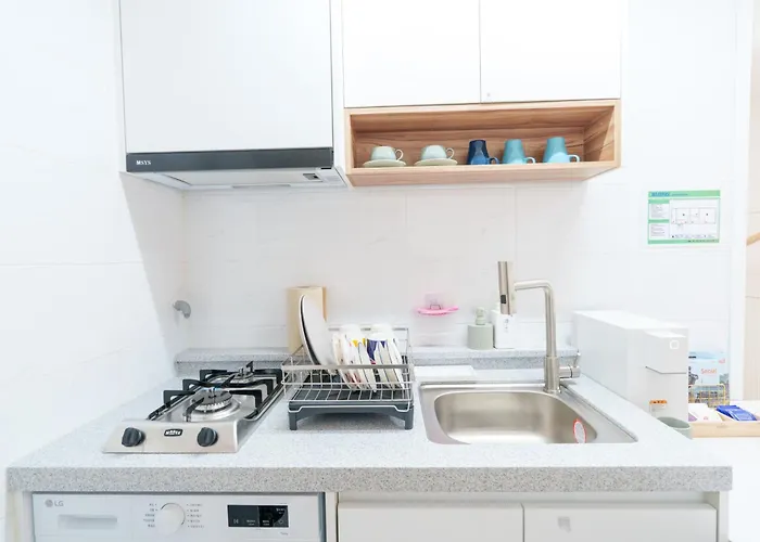 Apartment 포레스트101 Seoul