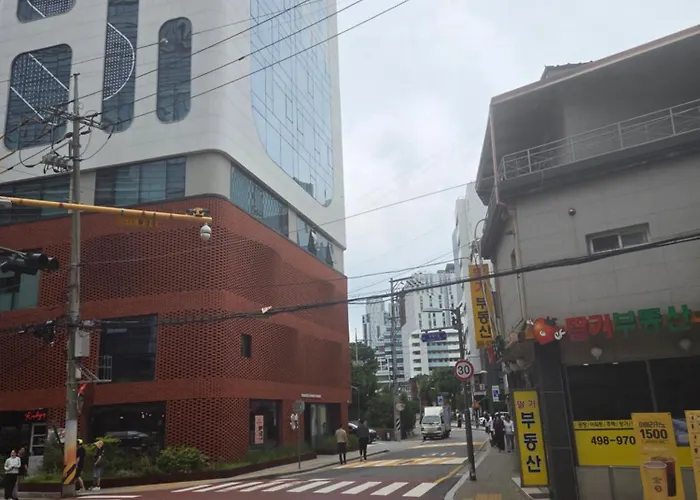 포레스트101 Apartment Seoul
