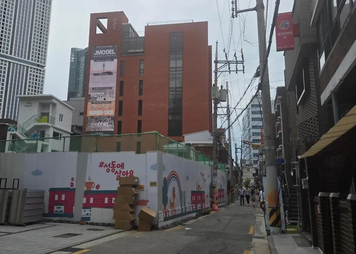 포레스트101 Apartment